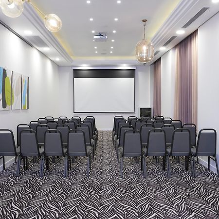 Leonardo City Tower Hotel Tel Aviv Giv'atayim Zewnętrze zdjęcie Meeting room