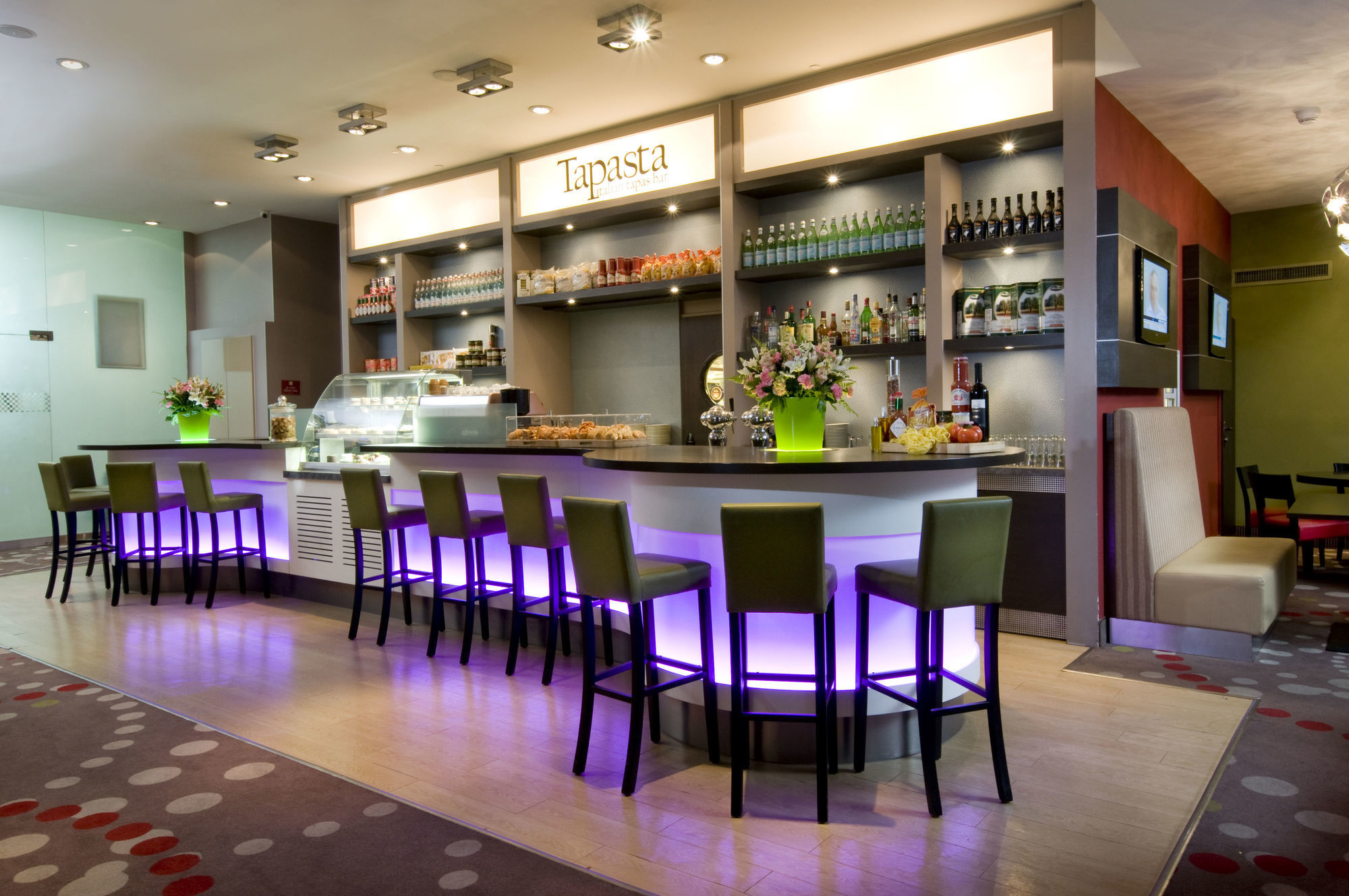 Leonardo City Tower Hotel Tel Aviv Giv'atayim Zewnętrze zdjęcie Bar
