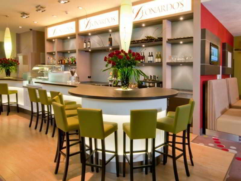 Leonardo City Tower Hotel Tel Aviv Giv'atayim Zewnętrze zdjęcie Bar