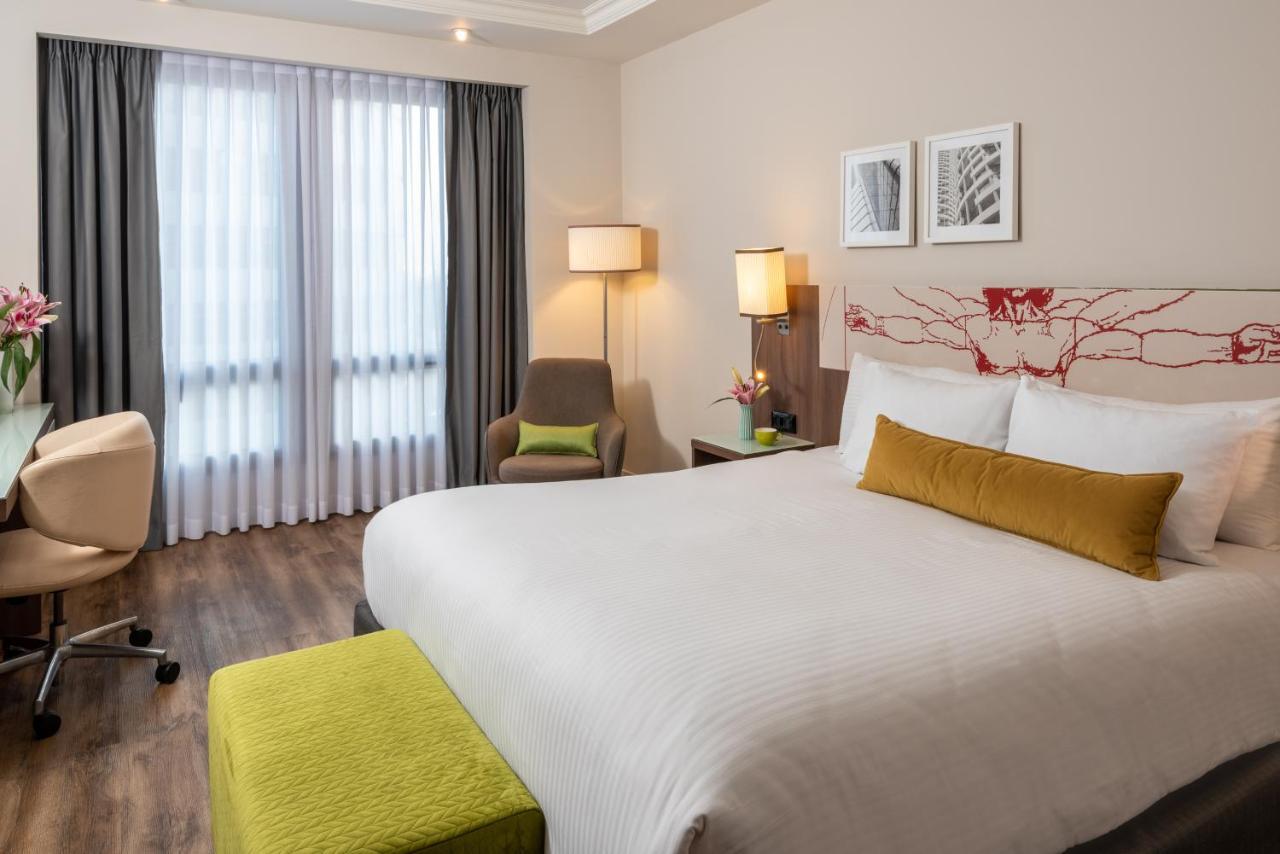 Leonardo City Tower Hotel Tel Aviv Giv'atayim Zewnętrze zdjęcie